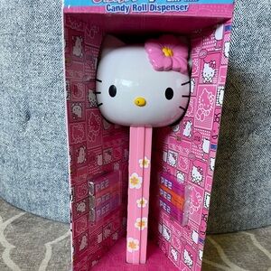 Rare Giant Pez Hello Kitty Candy Dispenser